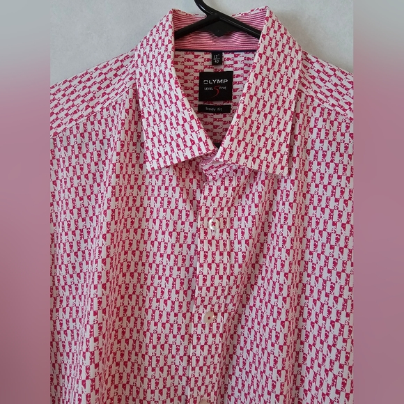 Mens Dress shirt - Picture 2 of 2